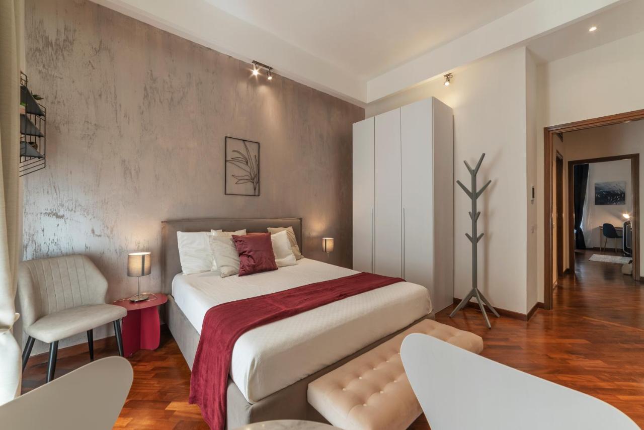 Castel Sant'Angelo Design Apartment Roma Ngoại thất bức ảnh