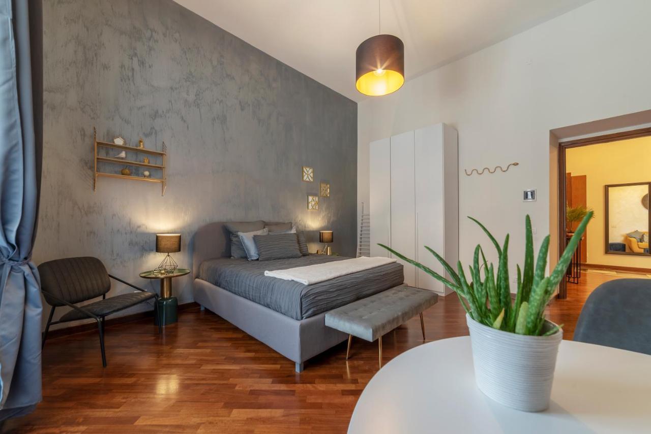 Castel Sant'Angelo Design Apartment Roma Ngoại thất bức ảnh