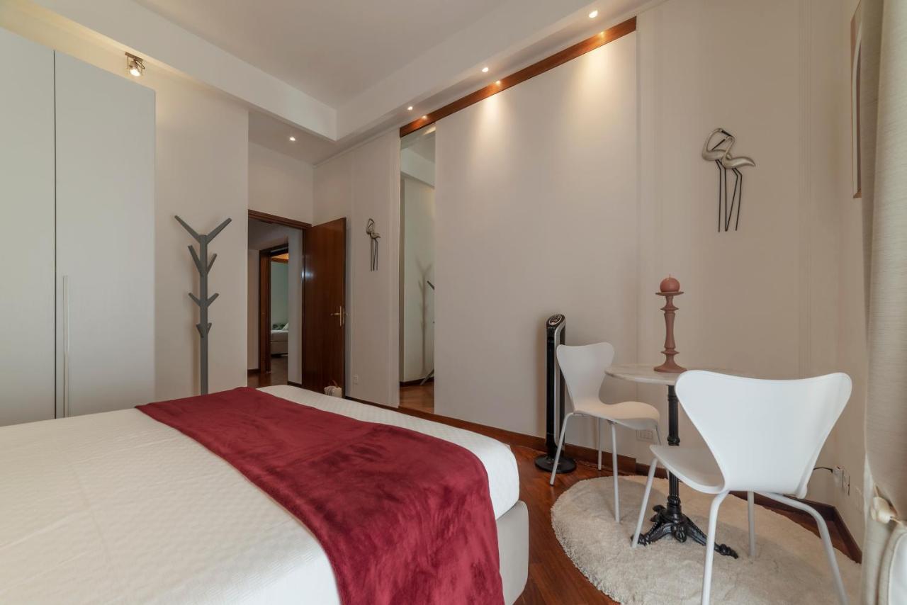 Castel Sant'Angelo Design Apartment Roma Ngoại thất bức ảnh