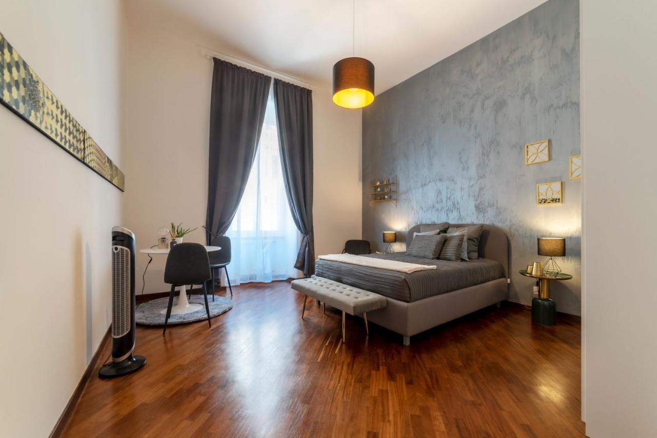 Castel Sant'Angelo Design Apartment Roma Ngoại thất bức ảnh