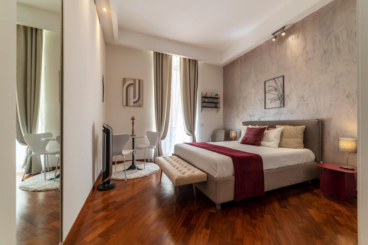 Castel Sant'Angelo Design Apartment Roma Ngoại thất bức ảnh