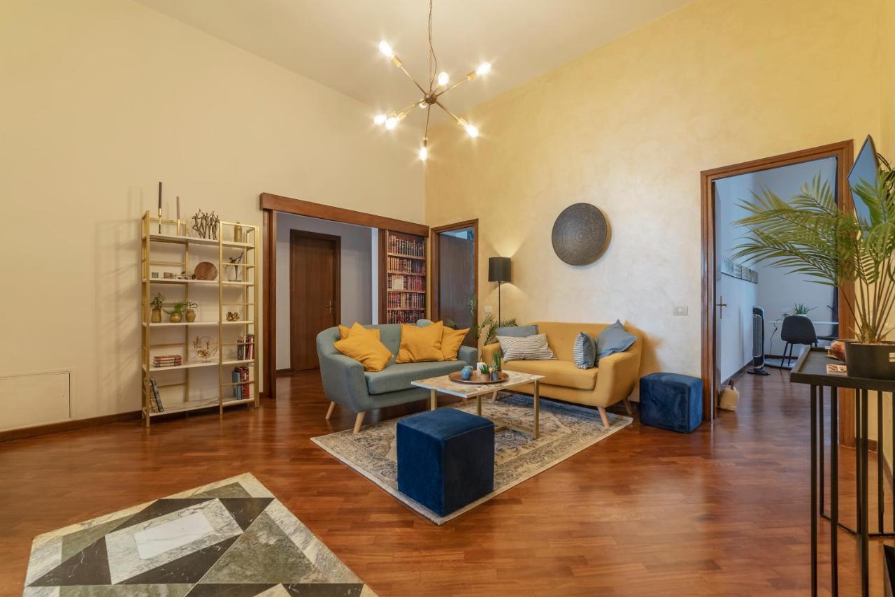 Castel Sant'Angelo Design Apartment Roma Ngoại thất bức ảnh