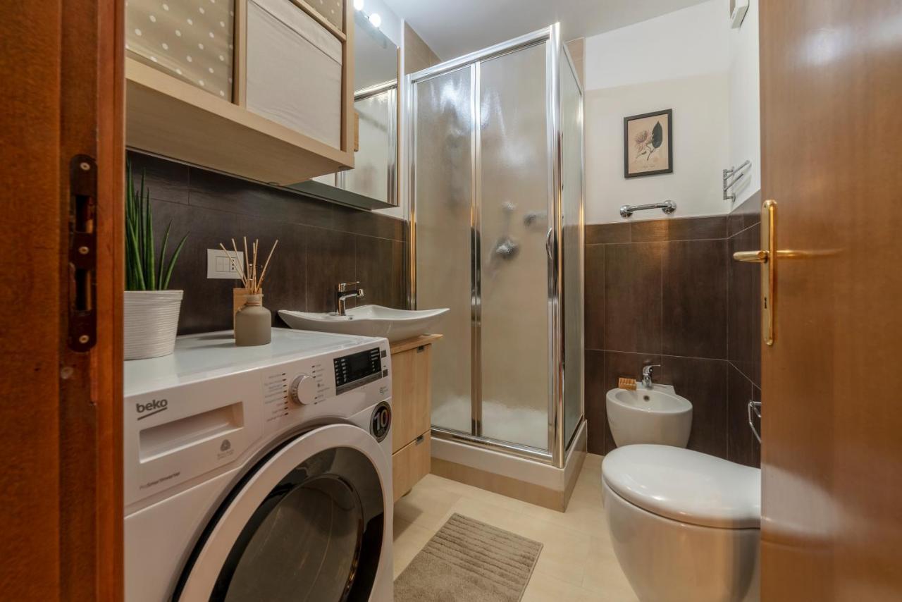 Castel Sant'Angelo Design Apartment Roma Ngoại thất bức ảnh