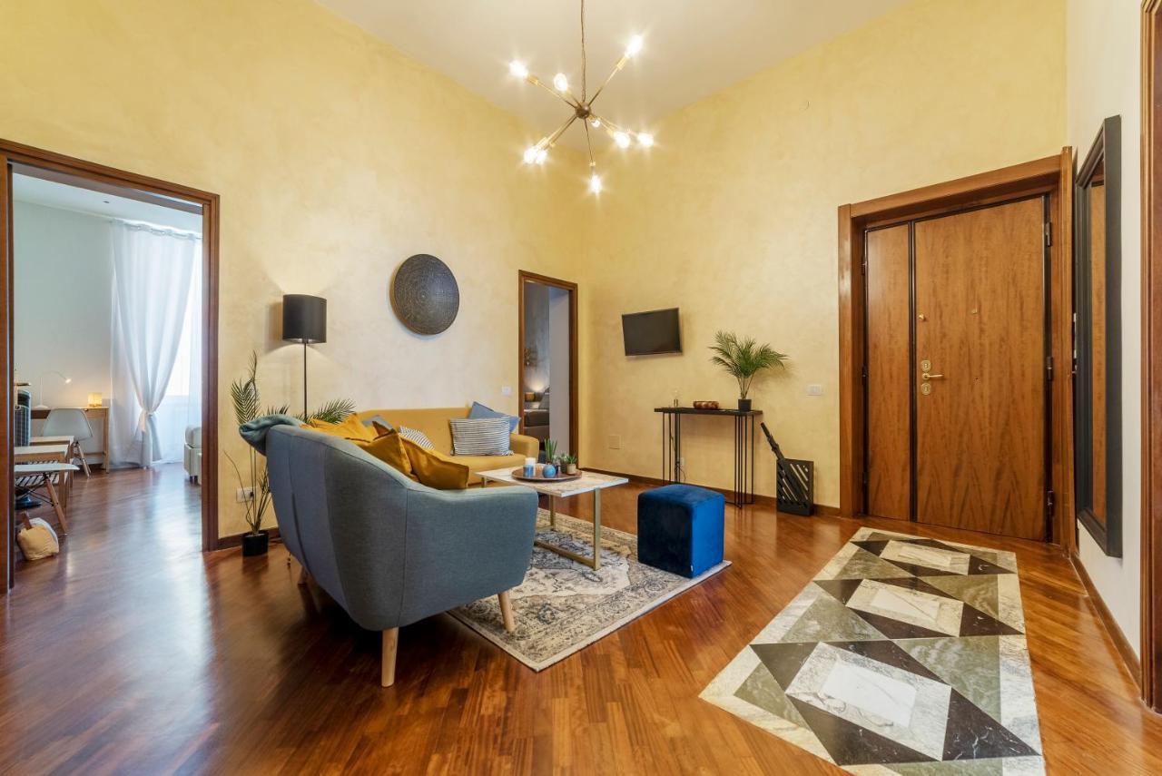 Castel Sant'Angelo Design Apartment Roma Ngoại thất bức ảnh