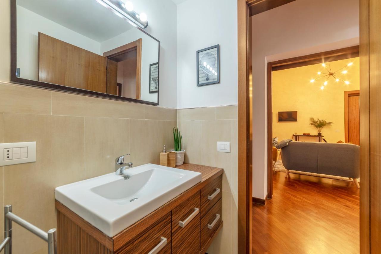 Castel Sant'Angelo Design Apartment Roma Ngoại thất bức ảnh