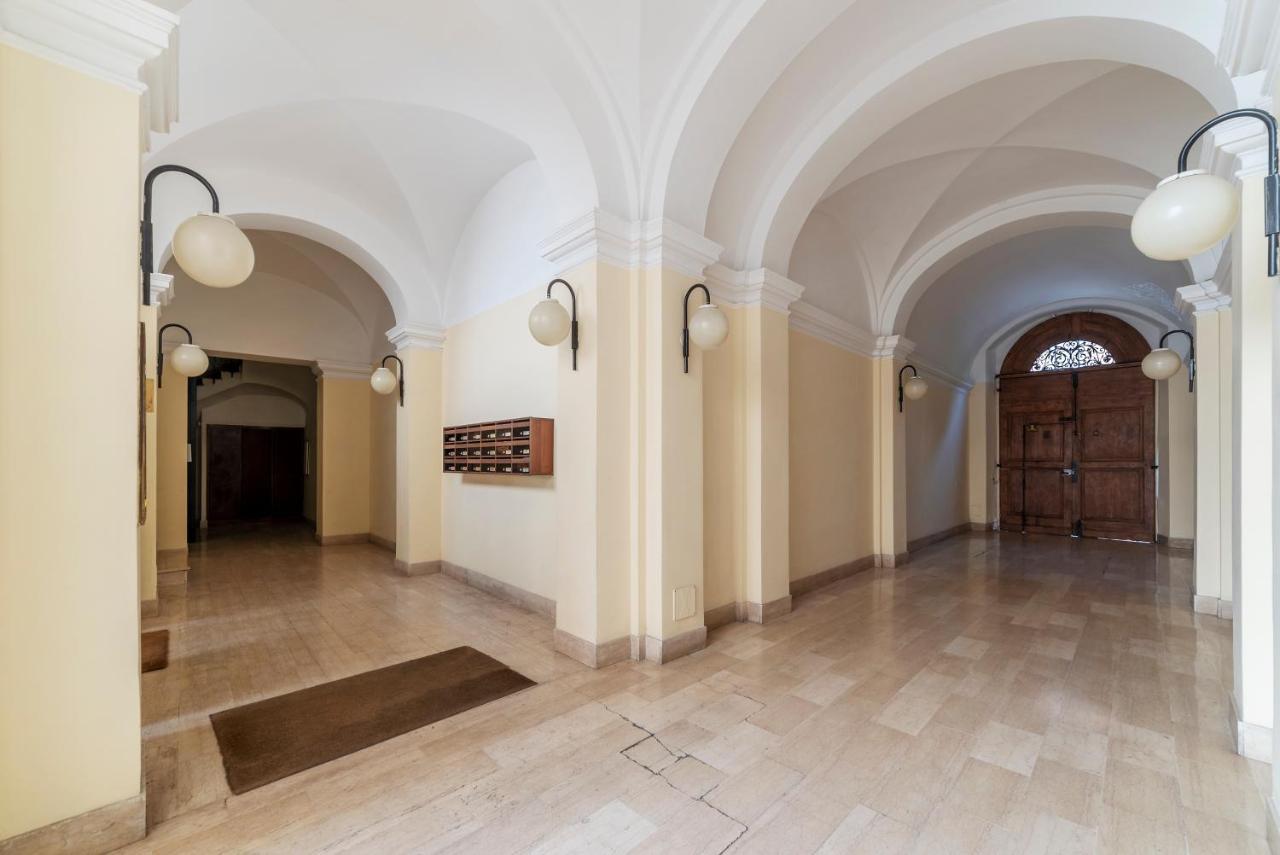 Castel Sant'Angelo Design Apartment Roma Ngoại thất bức ảnh