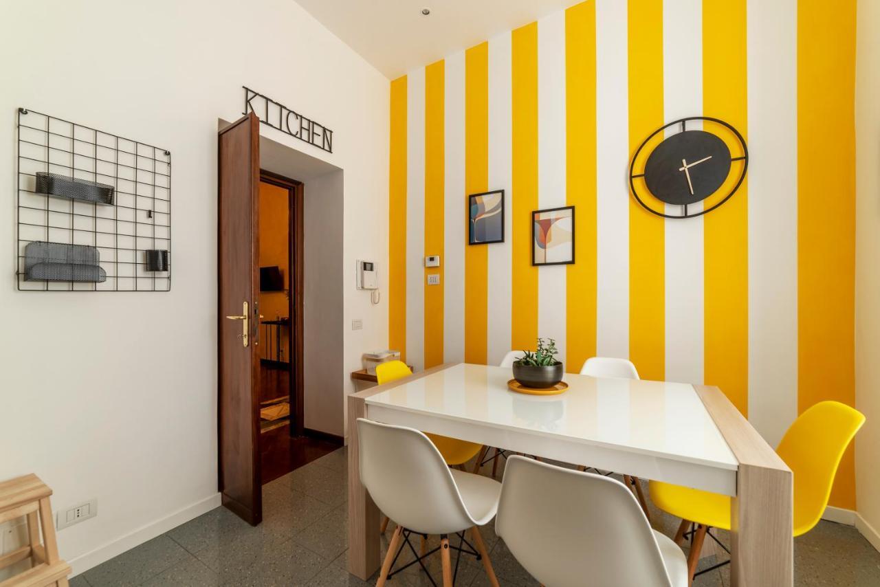 Castel Sant'Angelo Design Apartment Roma Ngoại thất bức ảnh