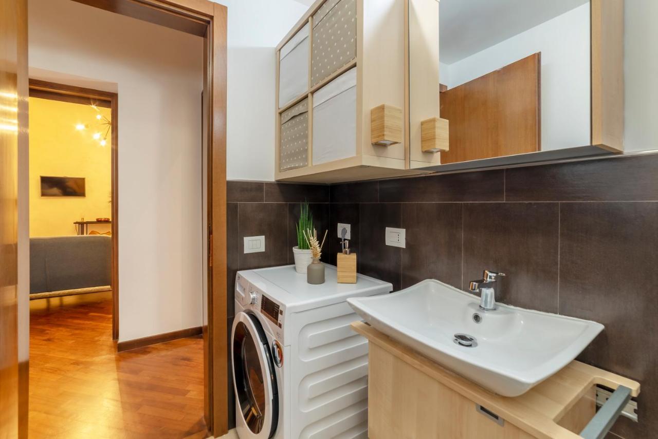 Castel Sant'Angelo Design Apartment Roma Ngoại thất bức ảnh