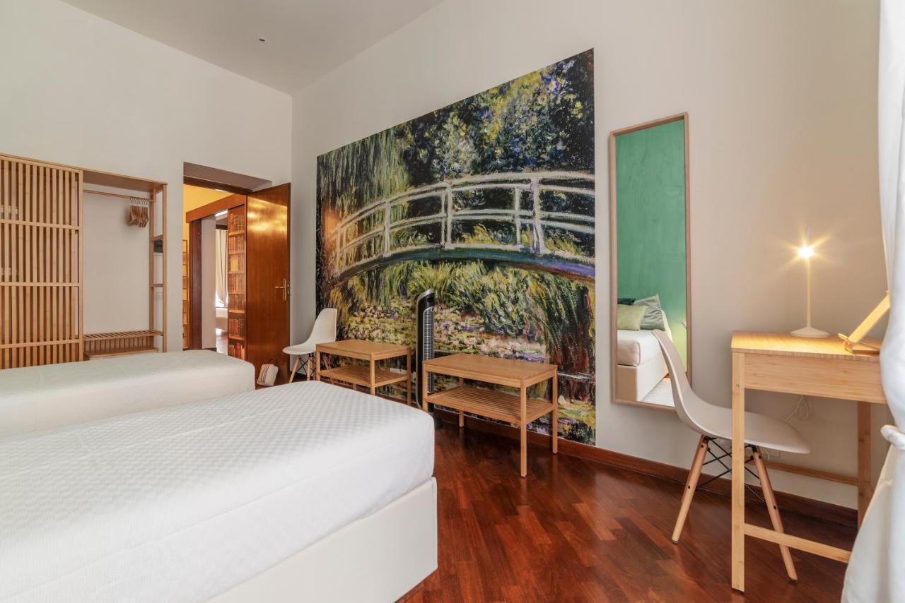 Castel Sant'Angelo Design Apartment Roma Ngoại thất bức ảnh