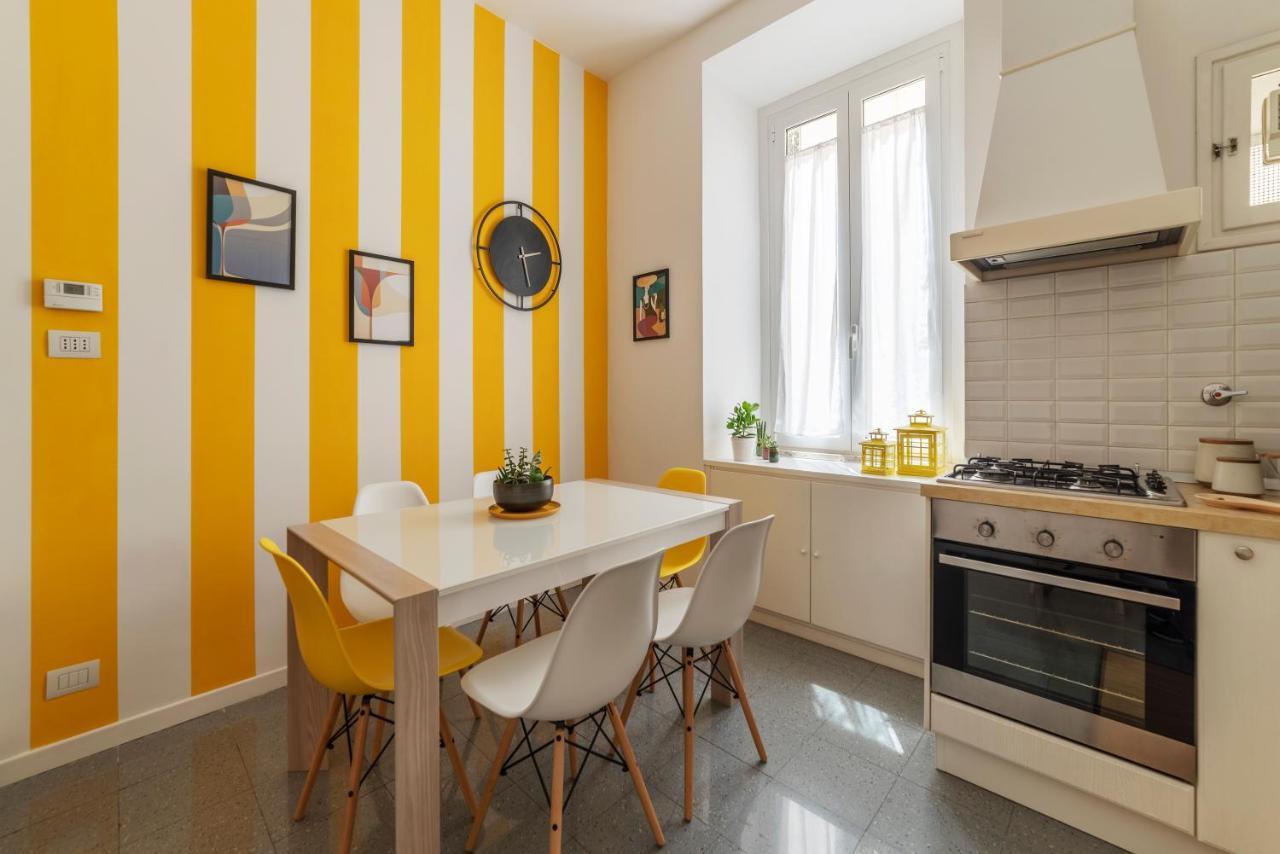 Castel Sant'Angelo Design Apartment Roma Ngoại thất bức ảnh