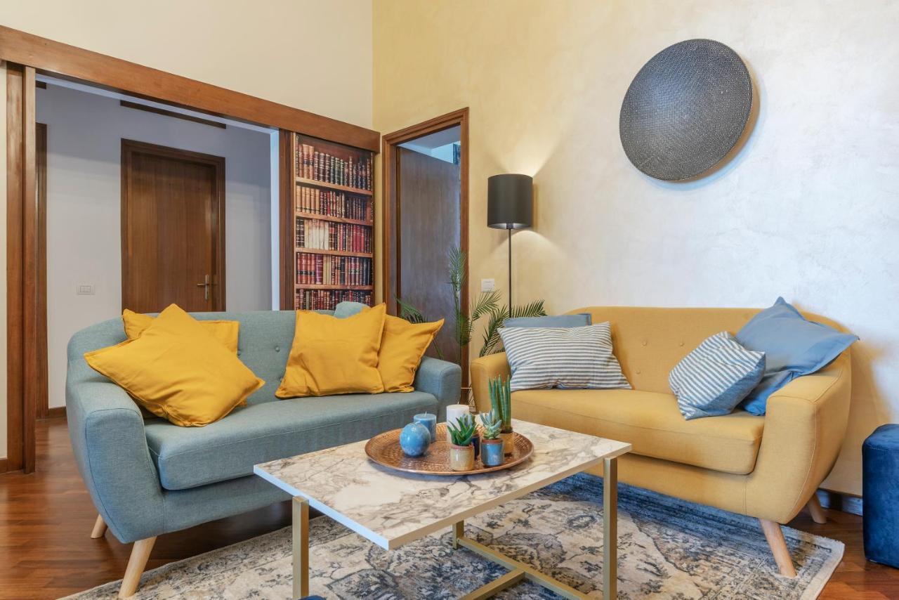 Castel Sant'Angelo Design Apartment Roma Ngoại thất bức ảnh
