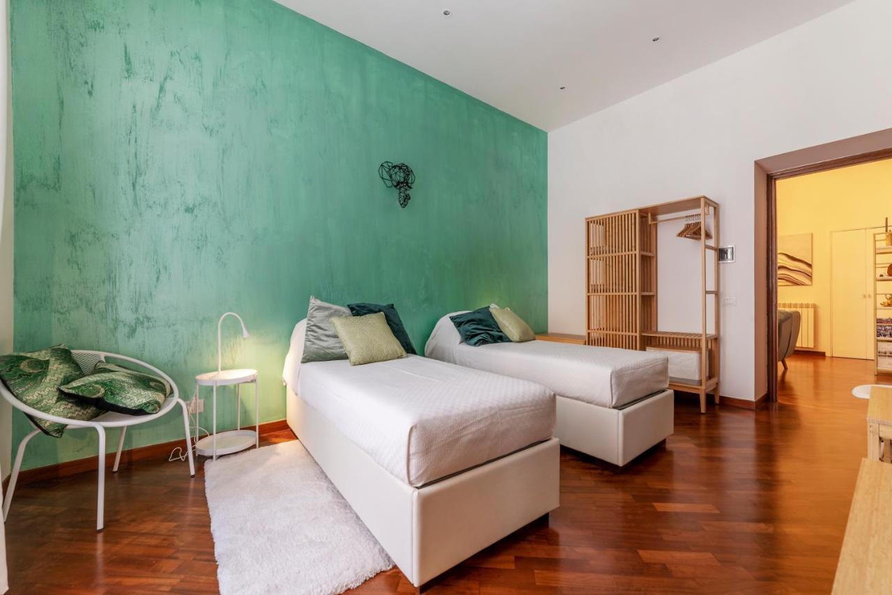 Castel Sant'Angelo Design Apartment Roma Ngoại thất bức ảnh