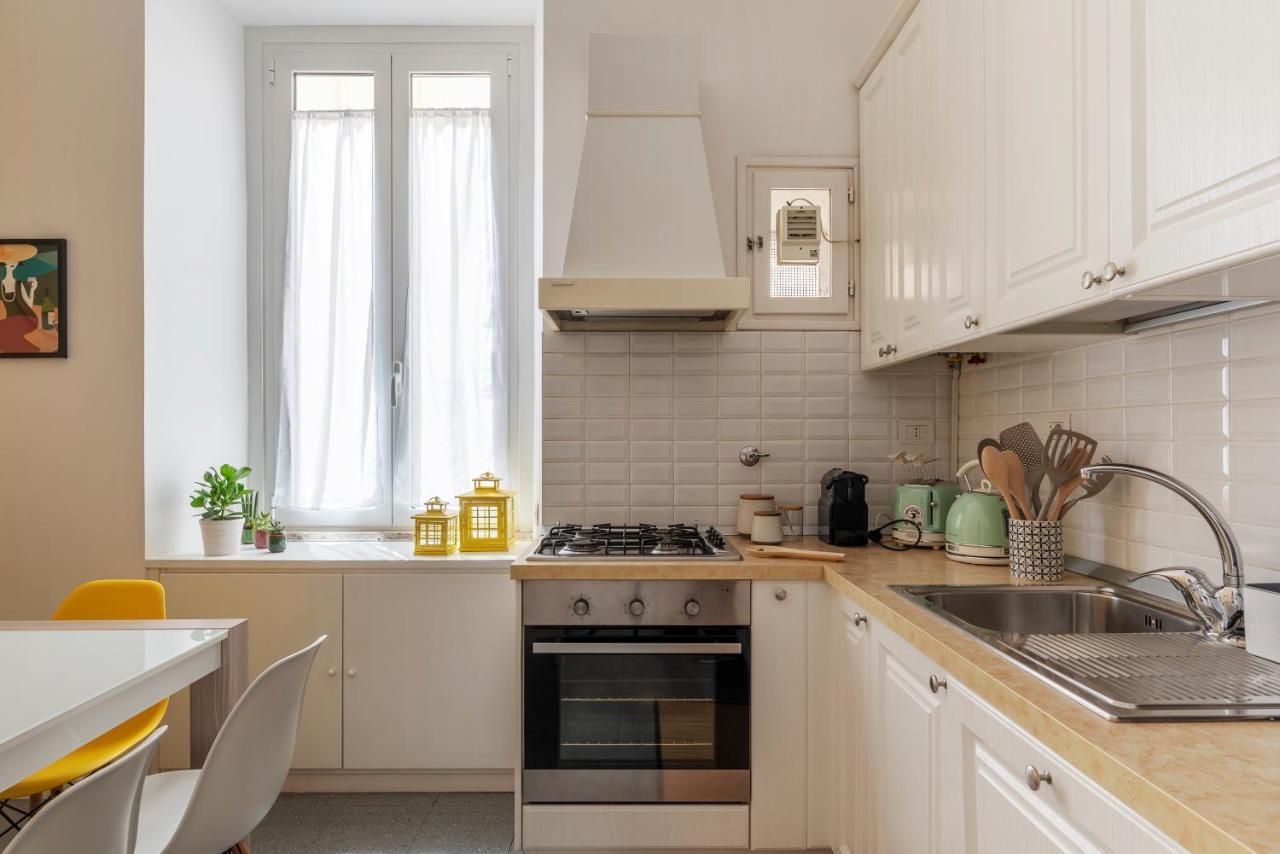 Castel Sant'Angelo Design Apartment Roma Ngoại thất bức ảnh